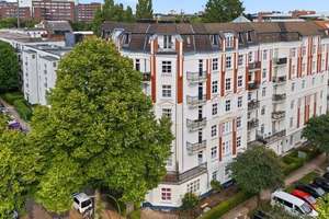 ***Gemütliche, vermietete 2-Zimmer Wohnung direkt am Osterbekkanal*** – Die vollständige Adresse der Immobilie erhältst du vom Anbieter., 22083 Barmbek-Süd, Hamburg – Vorschaubild 3