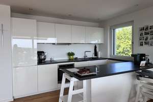 Moderne 3,5-Zimmer- Penthouse-Wohnung mit großer Dachterrasse und Blick auf den Bodensee und Alpen i – Die vollständige Adresse der Immobilie erhältst du vom Anbieter., 88048 Friedrichshafen – Vorschaubild 4