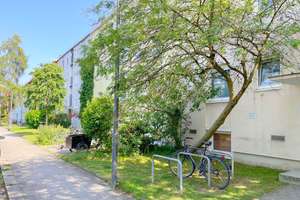 Neu renovierte große 3 Zi.-Whg. mit West-Balkon in sehr guter u. sehr ruhiger Lage direkt an der U 5 – Die vollständige Adresse der Immobilie erhältst du vom Anbieter., 80686 Friedenheim, München – Vorschaubild 34