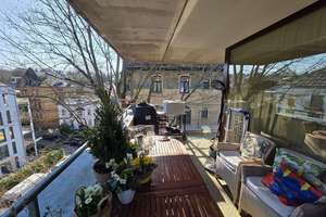 BIETERVERFAHREN: Barrierefreie+hochwertige 3 Zi.-Wohnung mit umlaufender Dachterrasse in bester Lage – Die vollständige Adresse der Immobilie erhältst du vom Anbieter., 65193 Nordost, Wiesbaden – Vorschaubild 14