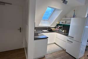 Neubau 2-Zimmer Dachgeschosswohnung in Frankfurt-Zeilsheim – 65931 Zeilsheim, Frankfurt am Main – Vorschaubild 4