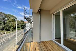 *** NEUBAU am Wildpark * 3 Zimmer - Wohnung * TG * 09/2026 * Fußbodenheizung *** – Haus B / Leopoldstr. 4, 4277 Connewitz, Leipzig – Vorschaubild 6