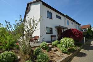 Gepflegtes Reihenendhaus mit schönem Garten – Böblingen (Kreis) – Vorschaubild 1