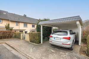 Vollunterkellertes Reihenmittelhaus mit schöner Dachterrasse, Terrasse, Sauna und Carport – Hamburg – Vorschaubild 10