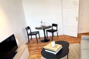 Bestlage Mitte neu saniertes 2,5 Zimmer Apartment / Best location – Elisabethkirchstr. 0, 10115 Mitte (Ortsteil), Berlin – Vorschaubild 3