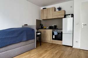 Direkt vermietetes Apartment mit Balkon – ideale Kapitalanlage – Die vollständige Adresse der Immobilie erhältst du vom Anbieter., 40474 Lohausen, Düsseldorf – Vorschaubild 4