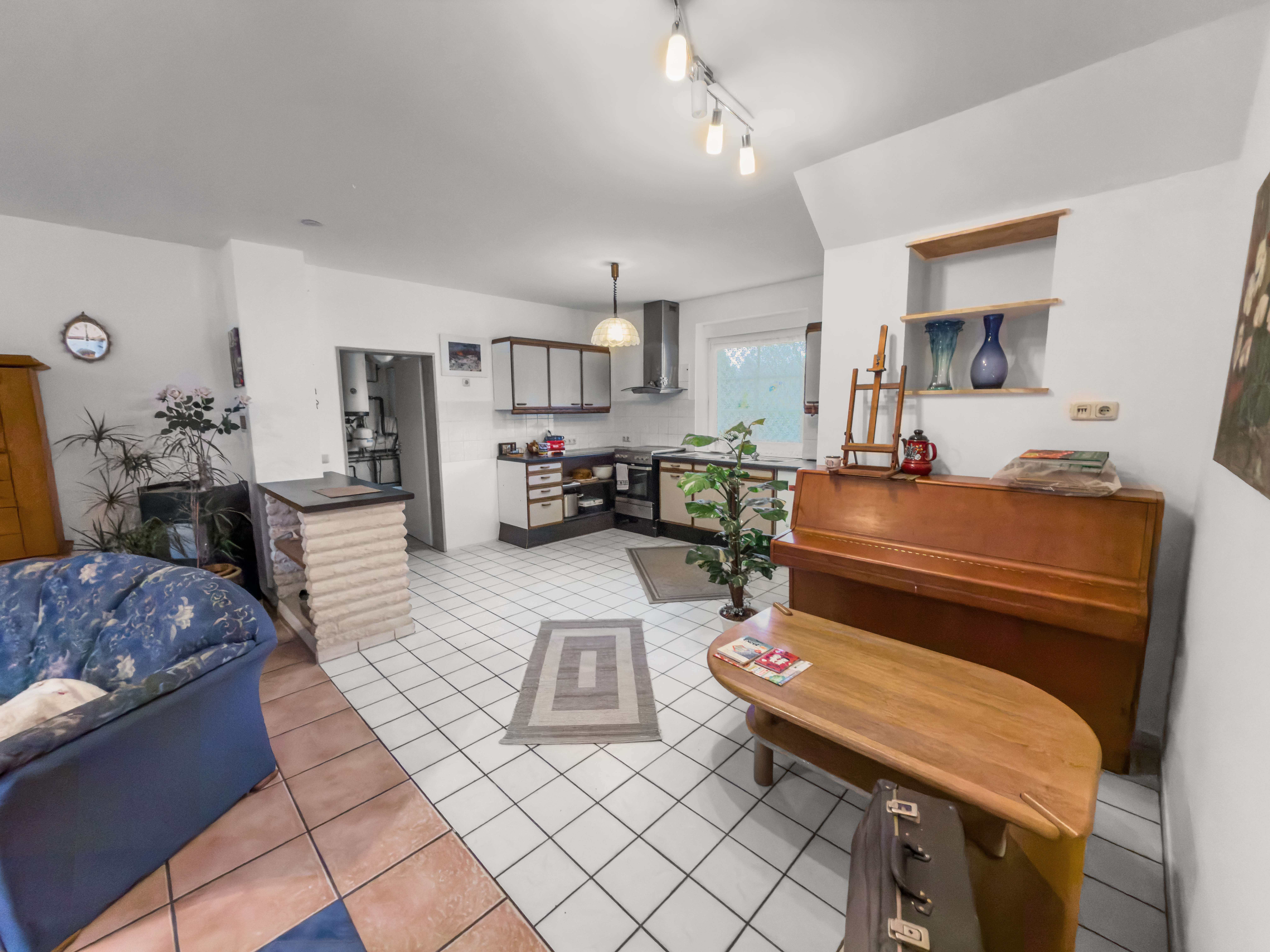 Immobilie in Kutenholz - Großzügiges Einfamilienhaus mit Doppelgarage - ruhige Lage in Mulsum - Bild 16