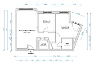 Modernisierte Wohnung in ruhiger Berliner Wohnlage mit Komfort! – Die vollständige Adresse der Immobilie erhältst du vom Anbieter., 13407 Reinickendorf (Ortsteil), Berlin – Vorschaubild 25
