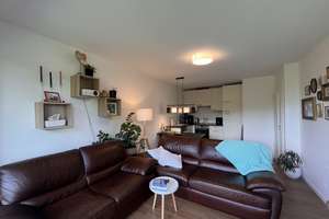 Modern,  effizient, mit großem Balkon ins Grüne! 2-Zimmer-Wohnung in Regensburg - provisionsfrei! – Die vollständige Adresse der Immobilie erhältst du vom Anbieter., 93053 Galgenberg, Regensburg – Vorschaubild 7