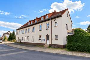 Perfekte Singlewohnung in der Gemeinde Nessetal OT Hochheim