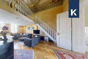 Möblierte Gründerzeitwohnung mit Charme im Herzen von Bonn