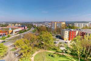 Hoch oben genießt du den besten Blick – Bruno-Granz-Str. 70, 9122 Morgenleite, Chemnitz – Vorschaubild 4