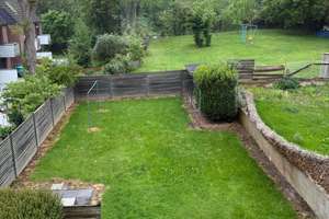 Helle 3-Zimmer-Wohnung mit Einbauküche und Gartennutzung in Eilendorf