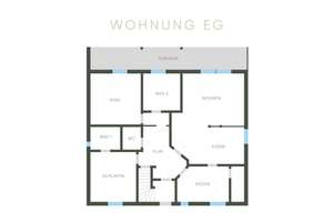 Vielfältige Möglichkeiten im Allgäu – 3 Wohneinheiten einzeln oder als Gesamtobjekt – Die vollständige Adresse der Immobilie erhältst du vom Anbieter., 87787 Wolfertschwenden – Vorschaubild 53