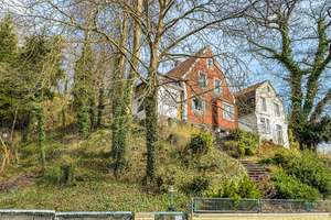 Kiel Neumühlen-Dietrichsdorf - Einfamilienhaus mit Panoramablick auf die Schwentine