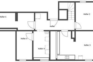 Wohn und Geschäftshaus mit Potenzial! – Die vollständige Adresse der Immobilie erhältst du vom Anbieter., 91555 Feuchtwangen – Vorschaubild 14