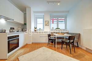 MÖBLIERT - CITY LIFE - Moderne Wohnung mit Balkon und PKW-Stellplatz – Die vollständige Adresse der Immobilie erhältst du vom Anbieter., 70180 Heusteigviertel, Stuttgart – Vorschaubild 11