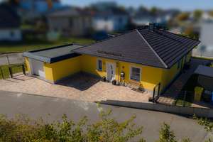 Freistehendes rollstuhlgerechtes Einfamilienhaus mit Garage am Stadtrand von Werdau nahe Zwickau – Die vollständige Adresse der Immobilie erhältst du vom Anbieter., 8412 Werdau – Vorschaubild 4