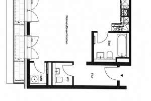 3-Zimmer-Wohnung (86 qm) in Berlin Rummelsburg/Lichtenberg – Hauptstraße 81, 10317 Rummelsburg, Berlin – Vorschaubild 2