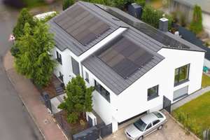Freistehendes kernsaniertes Effizienzhaus 40 • Einfamilienhaus in Frankfurt-Kalbach – Die vollständige Adresse der Immobilie erhältst du vom Anbieter., 60437 Kalbach-Riedberg, Frankfurt am Main – Vorschaubild 1