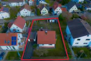 Bevorzugte Lage - 784 m² Grundstück – Günzburg (Kreis) – Vorschaubild 1