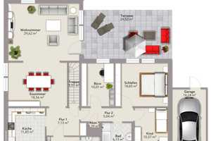 ***Bungalow in guter Lage von Klein-Gerau*** – Groß-Gerau (Kreis) – Vorschaubild 15