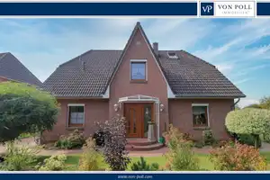 Stilvolles Einfamilienhaus mit Traumgarten an der Treene im Holländerstädtchen – Nordfriesland (Kreis) – Vorschaubild 3