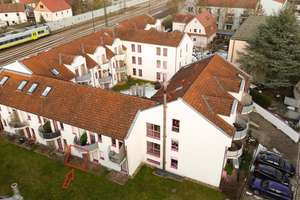 Preiskracher 99.800 EUR - 1-Zimmer Apartment in zentraler Lage - Aktuelle Rendite 3,7 %   – Die vollständige Adresse der Immobilie erhältst du vom Anbieter., 93055 Ostenviertel, Regensburg – Vorschaubild 4