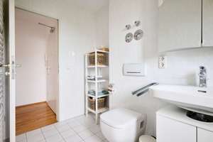 Ankommen, durchatmen und wohlfühlen – freie 2- Zimmer-Wohnung mit sonniger Loggia! – Die vollständige Adresse der Immobilie erhältst du vom Anbieter., 85622 Feldkirchen – Vorschaubild 10