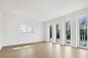 "Gartenfeeling genießen" - Exklusives Familien-Reiheneckhaus mit Charme - ERSTBEZUG – Lohwiesenweg 2, 85774 Unterföhring – Vorschaubild 6