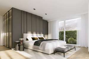 Neubau: 3-Zimmer-Gartenwohnung mit großem Süd-West-Privatgarten und attraktivem Souterrain – Die vollständige Adresse der Immobilie erhältst du vom Anbieter., 81925 Herzogpark, München – Vorschaubild 4