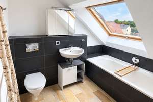 Außergewöhnliche Maisonette in Fallersleben – Dachterrasse, Galerie & Wellnessbad – 38442 Fallersleben, Wolfsburg – Vorschaubild 16