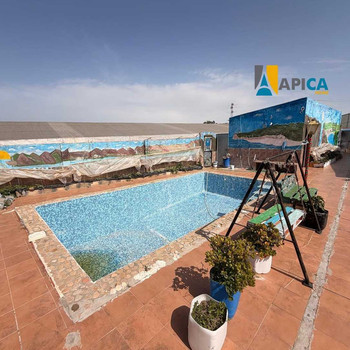 EINMALIGE GELEGENHEIT! CHALET MIT POOL IN CABEZA DE LA GRANA, BARBATE