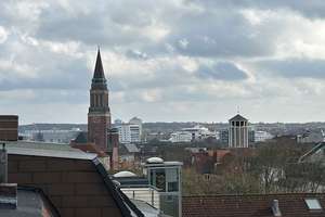 Toplage Schrevenpark - Maisonette mit Dachterrasse und Parkblick – Die vollständige Adresse der Immobilie erhältst du vom Anbieter., 24103 Schreventeich, Kiel – Vorschaubild 6