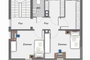 Wer traut sich? – Die vollständige Adresse der Immobilie erhältst du vom Anbieter., 63452 Lamboy, Hanau – Vorschaubild 6