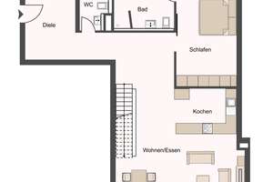 Loftflair trifft Dachgarten-Oase – Die vollständige Adresse der Immobilie erhältst du vom Anbieter., 70193 Vogelsang, Stuttgart – Vorschaubild 21