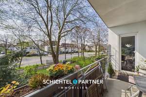 Radio Bremen | Zentrale 4-Zimmer-Wohnung mit 3 Balkonen im Grünen – Die vollständige Adresse der Immobilie erhältst du vom Anbieter., 28211 Radio Bremen, Bremen – Vorschaubild 18