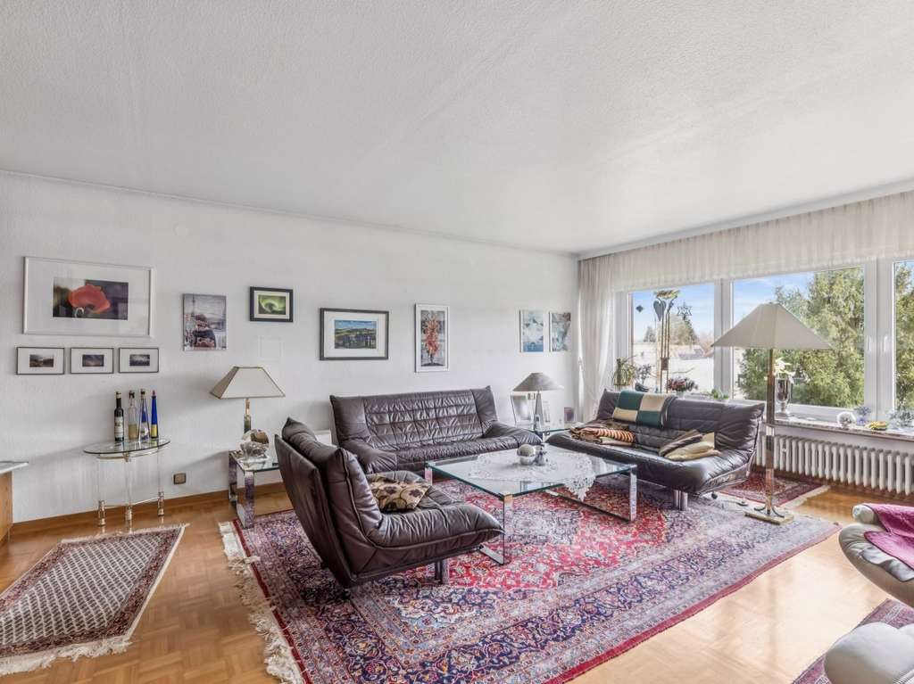 Immobilie in Wettenberg - Ein Zuhause zum Ankommen - Einfamilienhaus mit traumhaftem Garten und viel Potenzial in Wettenberg - Bild 3