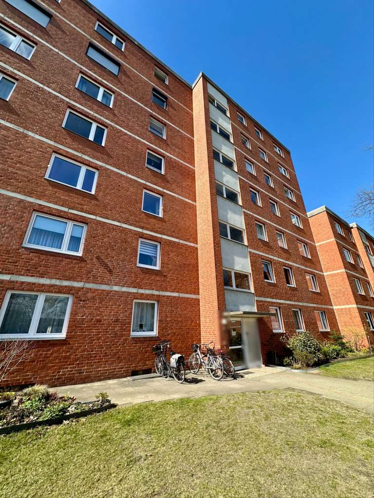 Immobilie in Lüneburg - Charmante 1,5-Zimmer-Wohnung mit Entwicklungspotenzial in Lüneburg - Bild 0