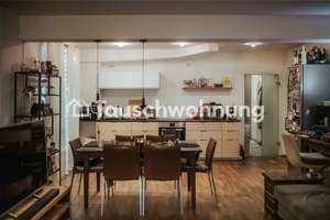 Tauschwohnung: Großzügige 2,5-Zimmer-Neubauwohnung im Belgischen Viertel