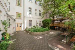 Charmante 1-Zimmer-Altbauwohnung im ruhigen Gartenhaus des Samariterkiezes – Die vollständige Adresse der Immobilie erhältst du vom Anbieter., 10247 Friedrichshain, Berlin – Vorschaubild 6