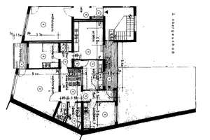 Schöne und geräumige 4-Zimmer Wohnung in Mönchengladbach zu vermieten – Pongserstr. 296, 41239 Pongs, Mönchengladbach – Vorschaubild 2