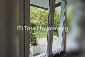 Tauschwohnung: 1 Zi Terrasse gg 3 Zi im Münchner Osten/ östlicher Landkreis