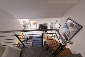 Stilvolle Maisonette-Dachgeschosswohnung mit großer Terrasse und Tiefgarage in Düsseldorf-Angermund – Lintorfer Waldstr. 6, 40489 Angermund, Düsseldorf – Vorschaubild 22