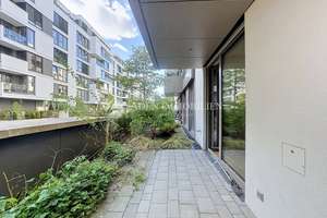 Hochwertige 4-Zimmer-Neubauwohnung mit Garten, 2 Terrassen und 2 Bädern in Berlin-Mitte – Stallschreiberstraße 20, 10179 Mitte (Ortsteil), Berlin – Vorschaubild 5