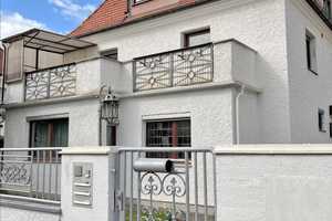Einfamilienhaus auf großem Grund (belastet mit Wohnrecht!) – München – Vorschaubild 1