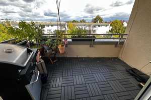 Ruhige, moderne 3-Zimmer-Wohnung mit Balkon und Fußbodenheizung – München – Vorschaubild 6