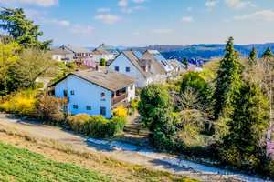 Ober-Ramstadt/Hahn: Großzügiges Einfamilienhaus in Feldrandlage – Darmstadt-Dieburg (Kreis) – Vorschaubild 5