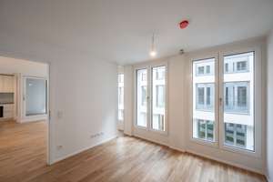 Helle 2-Zimmer-Wohnung in Duisburg Altstadt – Die vollständige Adresse der Immobilie erhältst du vom Anbieter., 47051 Altstadt, Duisburg – Vorschaubild 3