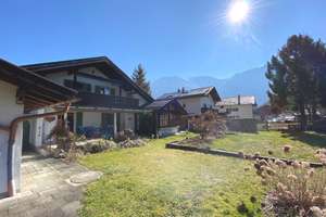 Charmantes, solide gebautes EFH o. 2-PH mit überdachter Terrasse & gr. Garten - ideal f. O&G-Anbau – Die vollständige Adresse der Immobilie erhältst du vom Anbieter., 82496 Oberau – Vorschaubild 5